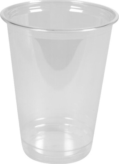 Drikkeglas Straight Wall Abena Gastro 11,9Cm Ø9,5Cm 40 Cl 45 Cl Klar 20 Stk.