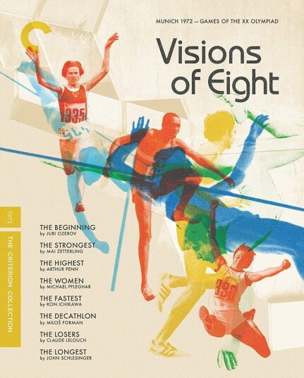 Visions Of Eight Bluray Visions Of Eight Bluray