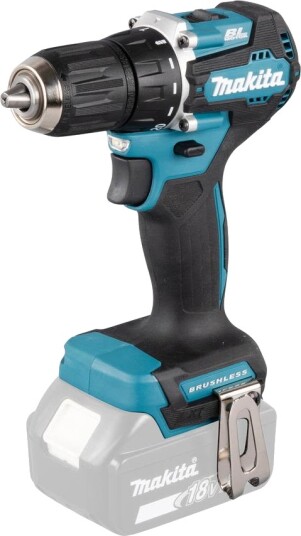 Makita DDF487Z Borskrutrekker uten batteri og lader Maskiner