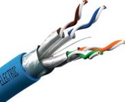 Schneider Electric Datakabel VDICC64 × 228 6A F/Ftp 2 × 4P Cca 500 m