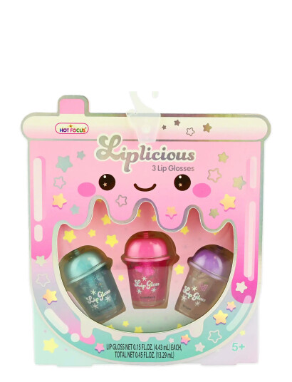 Robetoy Liplicious - Multi/patterned - ONE SIZE Robetoy Liplicious - Multi/patterned - ONE SIZE