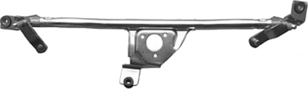 VAN WEZEL 5817230 Vindusvisker overføring