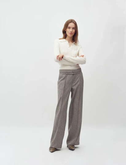 mbyM Kammia-M - Beige - XL
