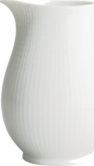 Rörstrand Swedish Grace kanne 1,3 l snø (hvit) Rörstrand Swedish Grace kanne 1,3 l snø (hvit)