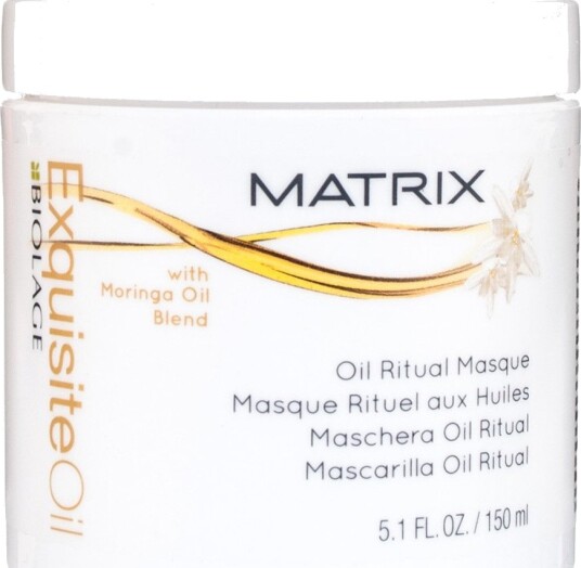 Matrix Exquisite Oil Ritual Masque U 150 ml