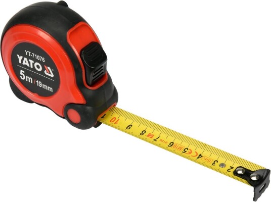Yato Målebånd Model YT 71076 Yato Målebånd Model YT 71076