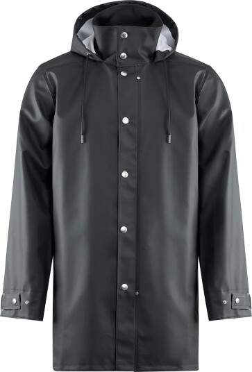 Grundéns Men"s 1926 Regnkläder Trench Black XXL