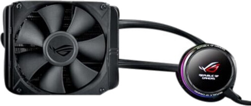 ASUS ROG RYUO 120 AIO VÆSKEKJØLING FOR PROSESSOR