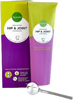 Hip & Joint Paste 200 G Hund Helse Og Pels Kosttilskudd Nutrolin Hip & Joint Paste 200 G Hund Helse Og Pels Kosttilskudd Nutrolin