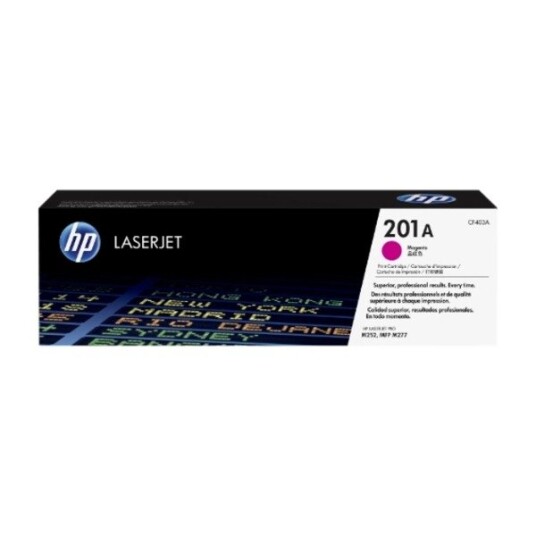 HP tonerpatron 201A LaserJet Magenta