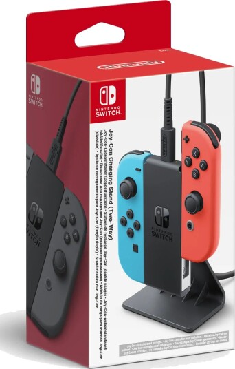 Nintendo Switch Joy Con Charging Stand Nintendo Switch Joy Con Charging Stand