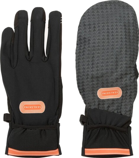 Sealskinz Wolferton Black XL Sealskinz Wolferton Black XL