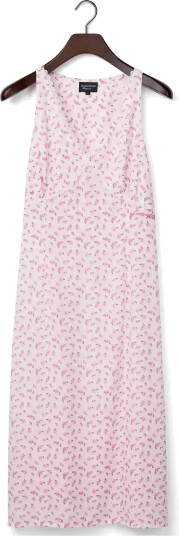Lexington Home | Rose Print Lyocell Nightgown | S Lexington Home | Rose Print Lyocell Nightgown | S