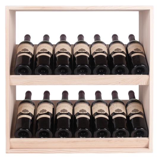 Caverack ANDINO DISPLAY 14 flasker Furu Caverack ANDINO DISPLAY 14 flasker Furu