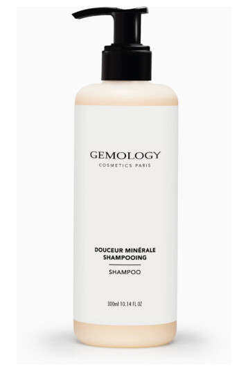 Gemology Paris Douceur Minérale Shampoo