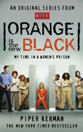 Orange Is The New Black Av Piper Kerman Orange Is The New Black Av Piper Kerman