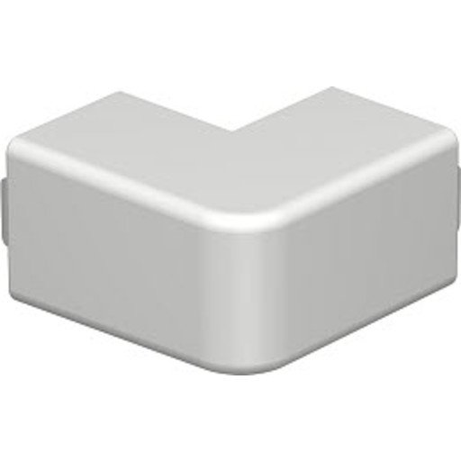 4 stk Utvendig hjørne WDK HA25025RW 25x25 hvit RAL 9010 4 stk Utvendig hjørne WDK HA25025RW 25x25 hvit RAL 9010