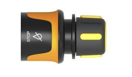 Fiskars 1027078 Hurtigkobling med stopp Ø 9 mm (3/8"), Vanning