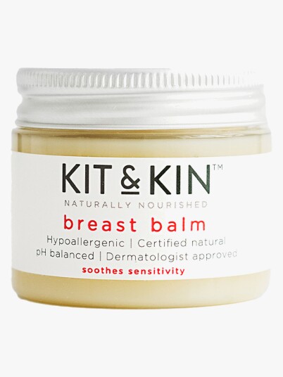 Kit & Kin Breast Balm - White - 50 ML Kit & Kin Breast Balm - White - 50 ML