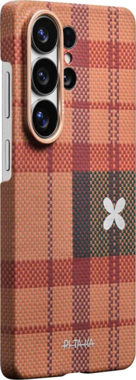PITAKA Edge Case - Cloud Dusk - Samsung Galaxy S26 Ultra