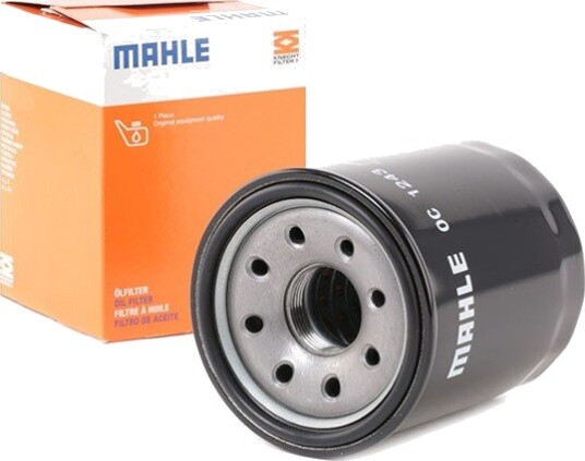 Oljefilter MAHLE ORIGINAL OC 1243