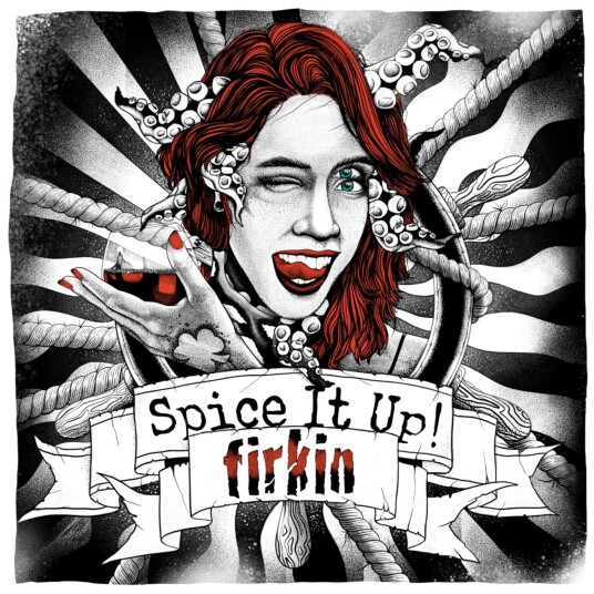 Firkin  Spice It Up  CD