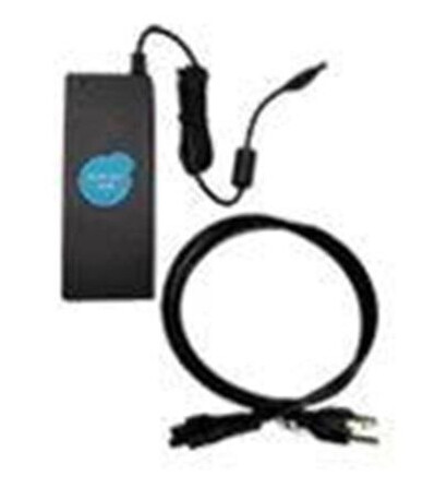 Logitech 96W Strømadapter for Rally Table Hub - Svart Logitech 96W Strømadapter for Rally Table Hub - Svart