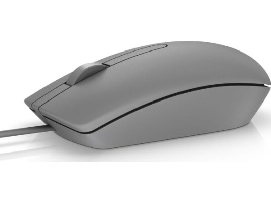 Ms116 Usb Wired Mouse, Sapphire, Brownbox, Positive
