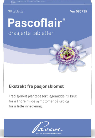 Pascoflair tab 425mg 30 ENPAC