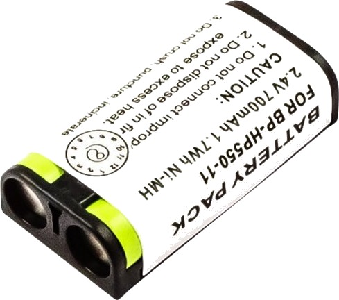 Coreparts Batteri Nimh 700 Mah MBXSO-BA0002