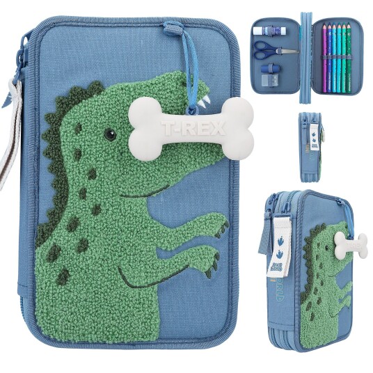 Dino World MINI Pencil Case 0412307