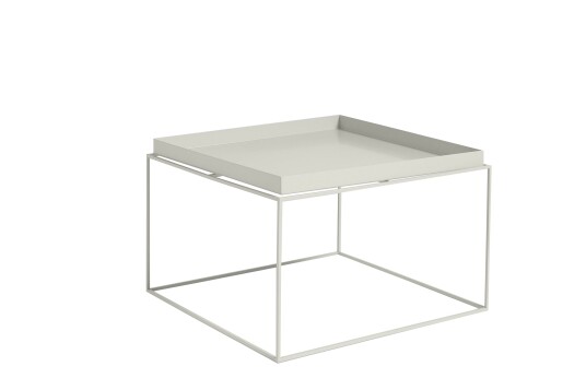 Hay Tray Table Coffee sofabord Warm grey