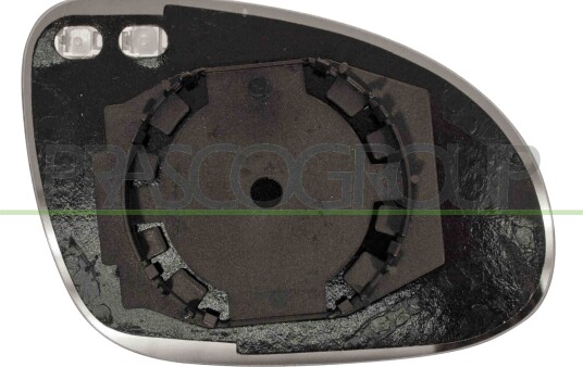 PRASCO VG0367514 Speilglass, ytterspeil