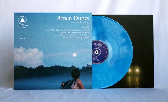 Amen Dunes  Love  LP/Vinyl