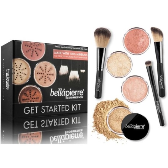 Bellapierre Get Started Kit Medium