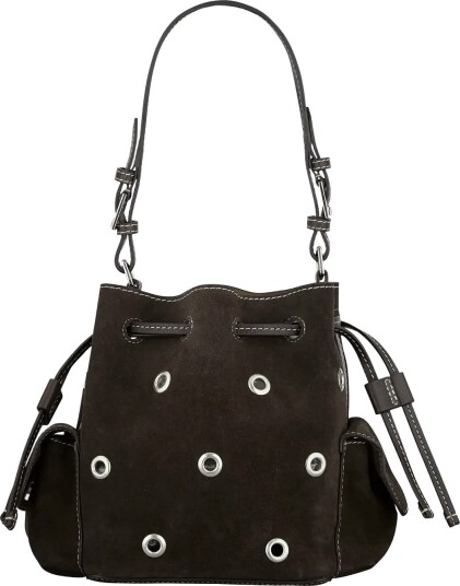 Becksöndergaard Ellura Bucket Small Bag - CHOCOLATE TORTE - 18X 22 cm