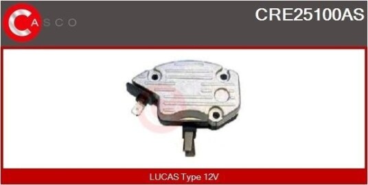 Dynamoregulator CASCO CRE25100AS