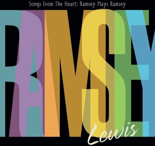 Ramsey Lewis Songs From The Heart: Ramsey Plays Ramsey CD