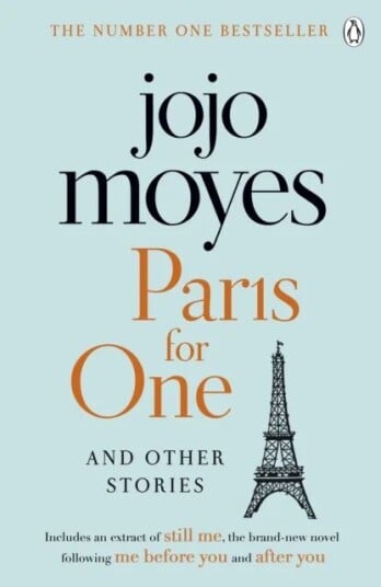 Paris For One And Other Stories Av Jojo Moyes