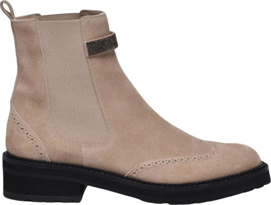 Eleventy Dame Sko Beige 39 EU,