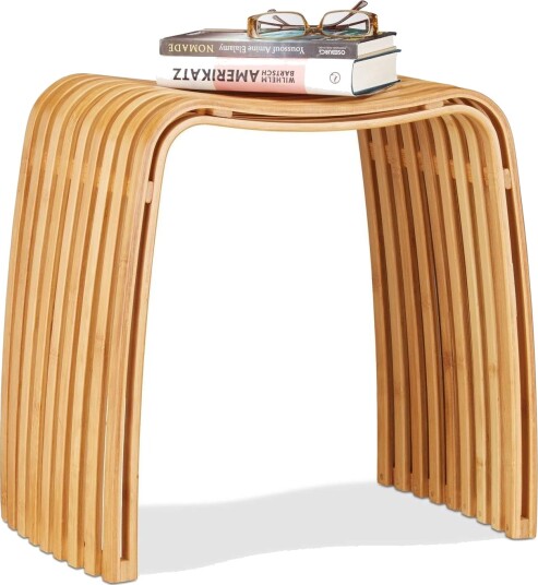 Bambus gangenkrakk – elegant plassbesparende design