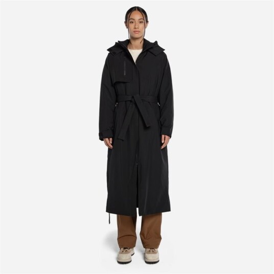 Blæst åse Insulated Coat Beige Blæst åse Insulated Coat Beige