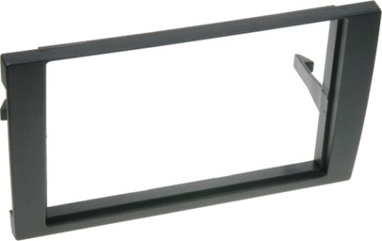 Radioramme 2 Din A4 B7 07 > Sort Radioramme 2 Din A4 B7 07 > Sort