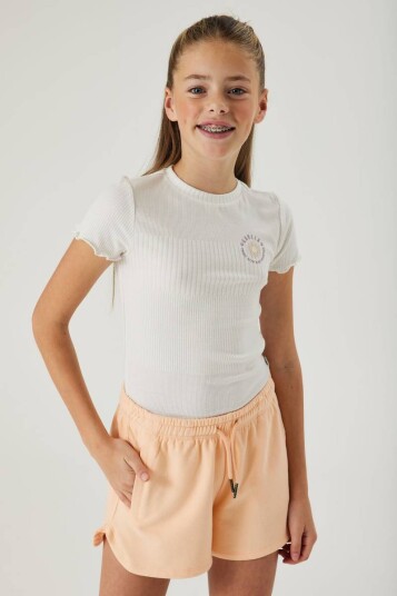 Garcia Shorts C32731 Fresh Peach (134 / 9 år)