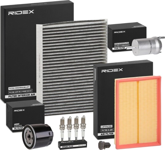 Servicepakke RIDEX 4682P0245
