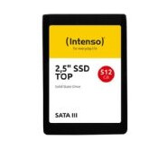 Intenso 2TB SATA III Intern SSD 2.5" med 550 MB/s Lesefart