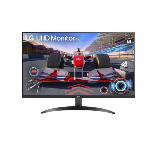 LG 32" 4K Ultra HD Smart TV med HDR10 og VA-panel 32UR500-B LG 32" 4K Ultra HD Smart TV med HDR10 og VA-panel 32UR500-B