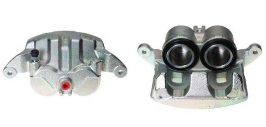 Bremsecaliper BUDWEG CALIPER 344129 Bremsecaliper BUDWEG CALIPER 344129