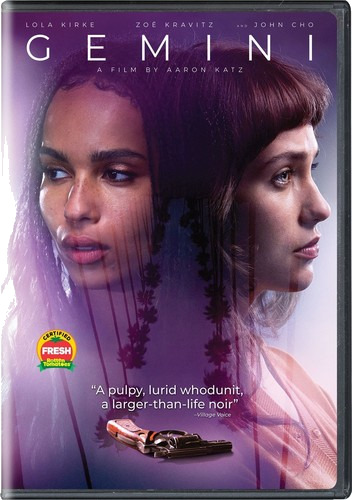 Gemini DVD