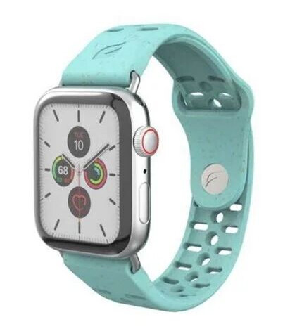 Pela Vine strap for the 44mm Apple Watch Blue Pela Vine strap for the 44mm Apple Watch Blue